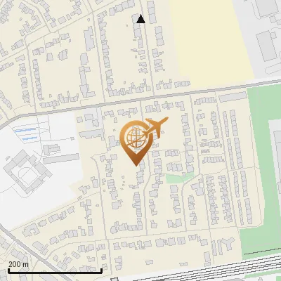 Karte Wieselweg 14-30, 50859 Köln