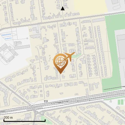 Karte Wieselweg 1-10, 50859 Köln