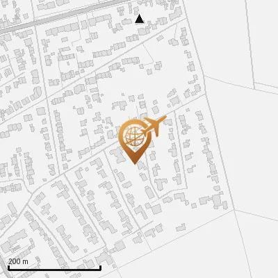 Karte Wieselweg 2-6, 51109 Köln