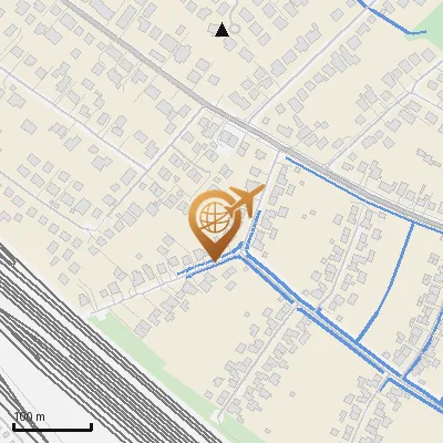 Karte Wiesenacker 16, 22523 Hamburg