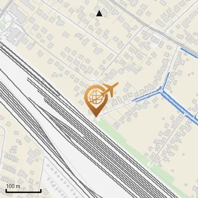 Karte Wiesenacker 34-38, 22523 Hamburg