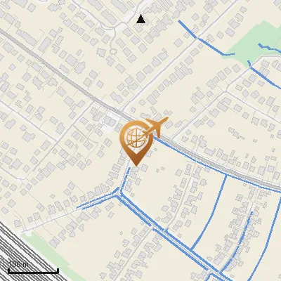 Karte Wiesenacker 1-12, 22523 Hamburg