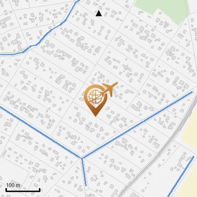 Karte Wiesenammerweg 23, 13129 Berlin