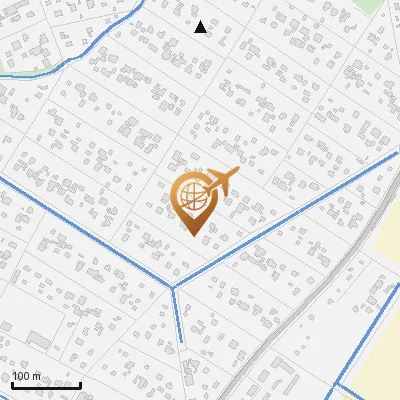 Karte Wiesenammerweg 28, 13129 Berlin