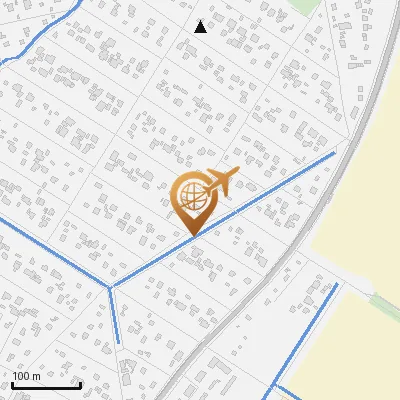 Karte Wiesenammerweg 33, 13129 Berlin