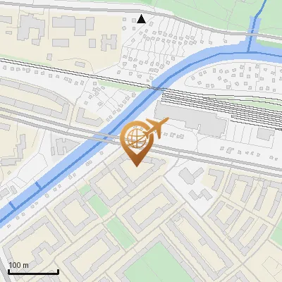 Foto zu Wiesendamm 129, 22303 Hamburg