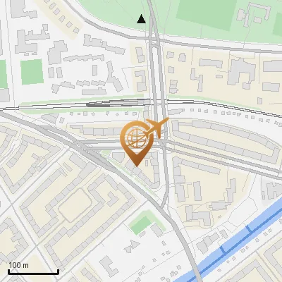 Karte Wiesendamm 149-153, 22303 Hamburg