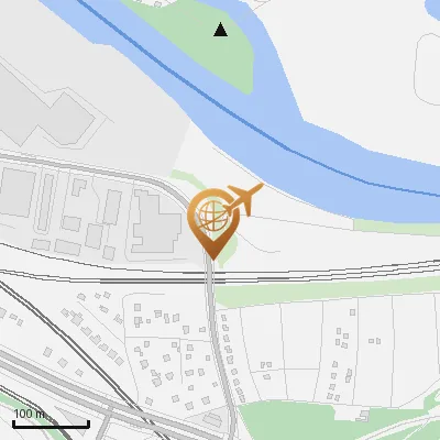 Foto zu Wiesendamm 16, 14050 Berlin