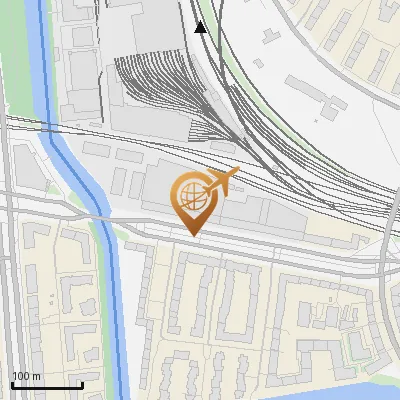 Karte Wiesendamm 26, 22305 Hamburg