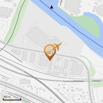 Foto zu Wiesendamm 25-28, 13597 Berlin