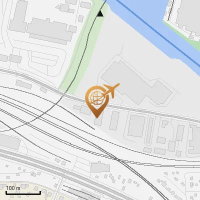 Foto zu Wiesendamm 33-38, 13597 Berlin