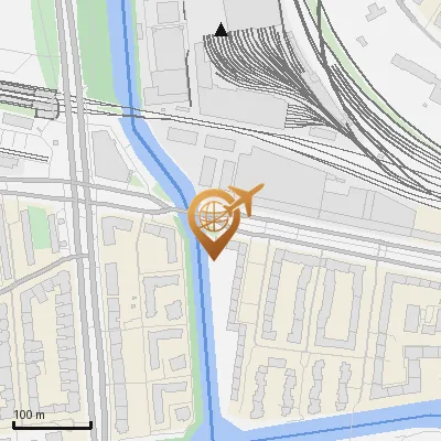 Karte Wiesendamm 49-51, 22305 Hamburg