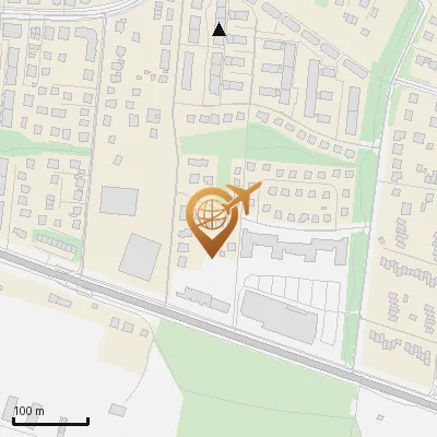 Karte Wiesengrund 4-10, 13591 Berlin