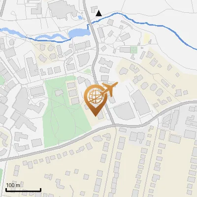 Karte Wiesenhöfen 14-18, 22359 Hamburg