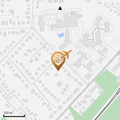 Karte Wiesenkamp 11-15, 22359 Hamburg