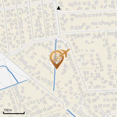 Karte Wiesenkehre 7, 22393 Hamburg