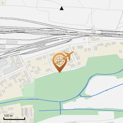 Karte Wiesenpromenade 6-7, 12587 Berlin