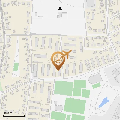 Karte Wiesenrautenstieg 5-17, 22607 Hamburg