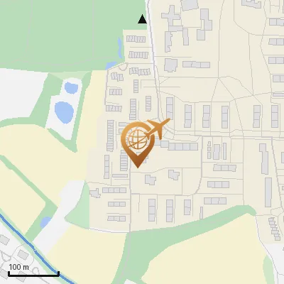 Karte Wiesenredder 5-9, 22149 Hamburg