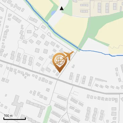 Karte Wiesenredder 98-100, 22149 Hamburg