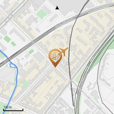 Foto zu Wiesenstraße 2-6, 13357 Berlin