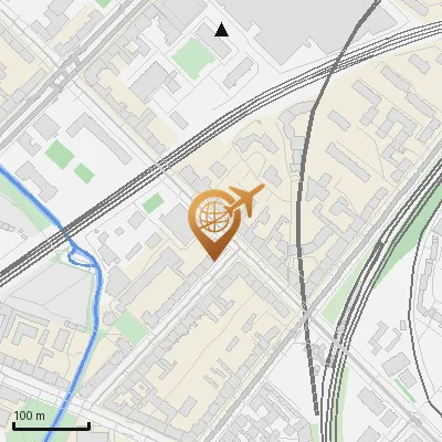 Foto zu Wiesenstraße 60, 13357 Berlin