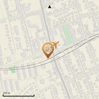 Karte Wiesentfelser Straße 1, 81243 München