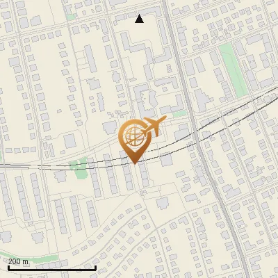 Karte Wiesentfelser Straße 11-17, 81249 München