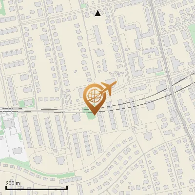 Karte Wiesentfelser Straße 19-25, 81249 München