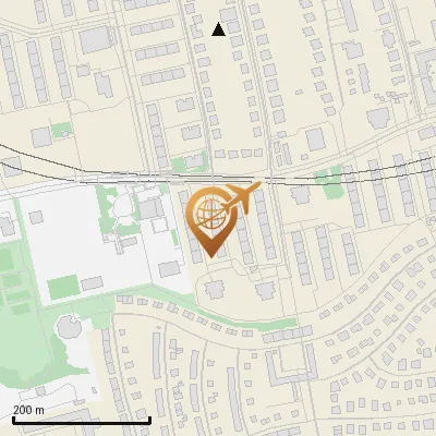 Karte Wiesentfelser Straße 33-39, 81249 München