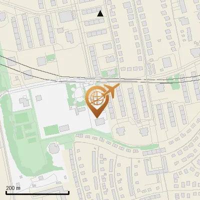 Karte Wiesentfelser Straße 41-51, 81249 München