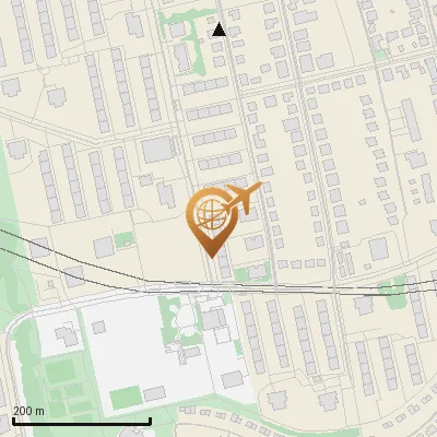 Karte Wiesentfelser Straße 54-64, 81249 München