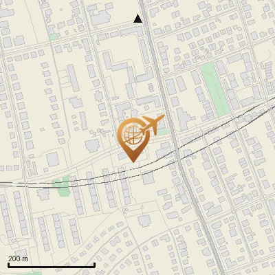 Karte Wiesentfelser Straße 5-9, 81249 München