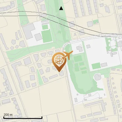 Karte Wiesentfelser Straße 94, 81248 München