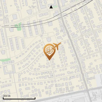 Karte Wiesenthauer Straße 3-10, 81249 München