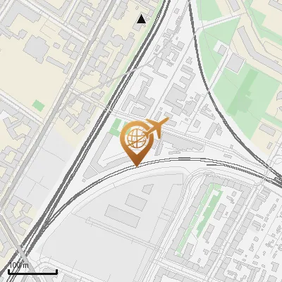 Foto zu Wiesenweg 1, 10365 Berlin