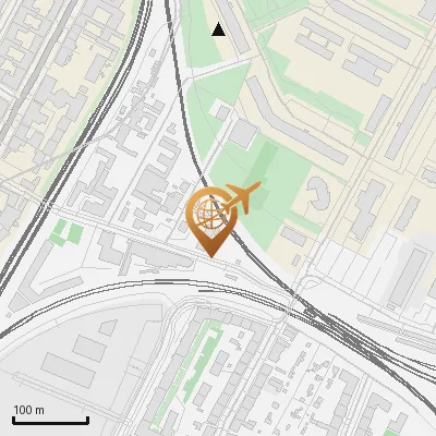 Foto zu Wiesenweg 10-11, 10365 Berlin