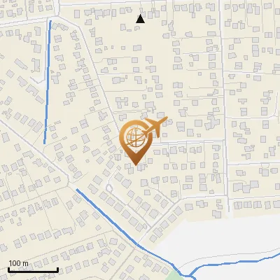 Karte Wiesenweg 9-14, 22393 Hamburg