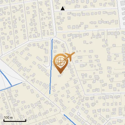 Karte Wiesenweg 33-35, 22393 Hamburg