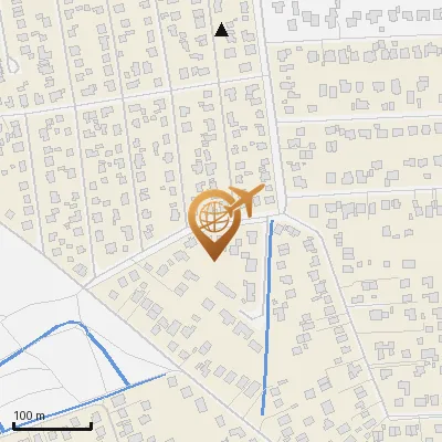 Karte Wiesenweg 40-57, 22393 Hamburg