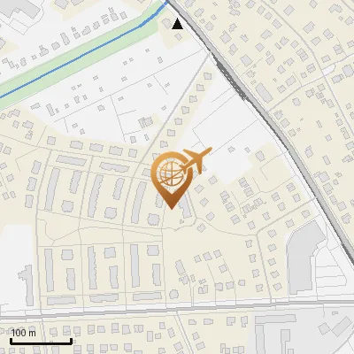 Karte Wiesenwinkel 17, 13158 Berlin