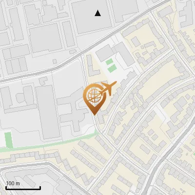 Karte Wiesingerweg 24, 20253 Hamburg