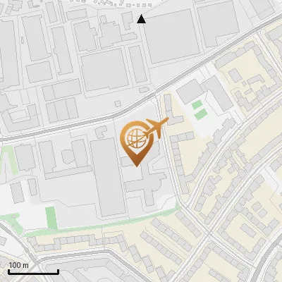 Karte Wiesingerweg 25, 20253 Hamburg