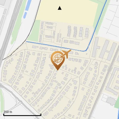 Foto zu Wieslocher Straße 1-3, 80939 München