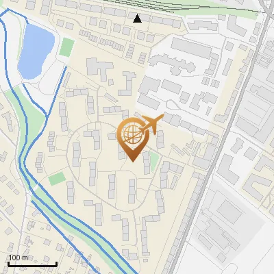 Karte Wiesnerring 20, 21035 Hamburg