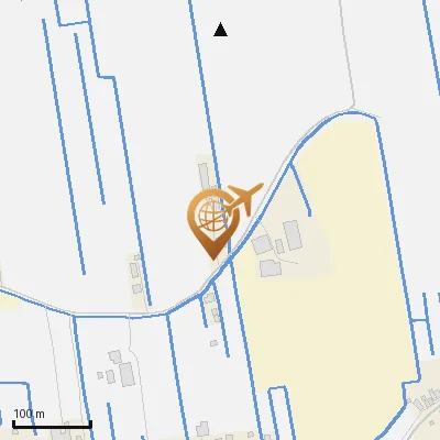 Karte Wiet 38, 21129 Hamburg