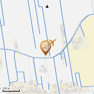 Karte Wiet 46, 21129 Hamburg