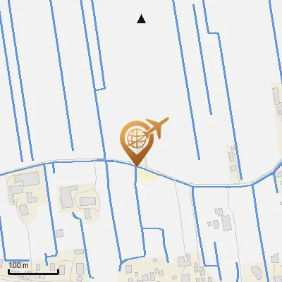 Karte Wiet 56, 21129 Hamburg