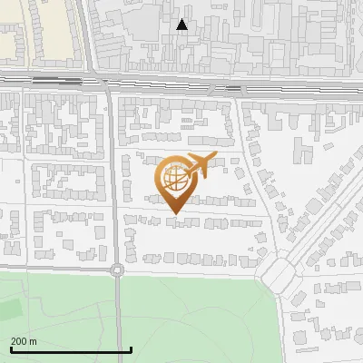 Karte Wiethasestraße 13-22, 50933 Köln