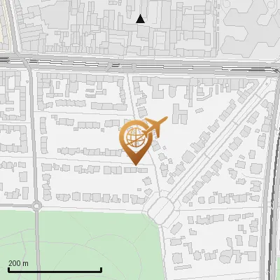 Karte Wiethasestraße 2-3, 50933 Köln